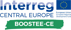 BOOSTEE CE logo