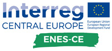 ENES CE logo