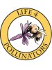 Life4Pollinators logo color