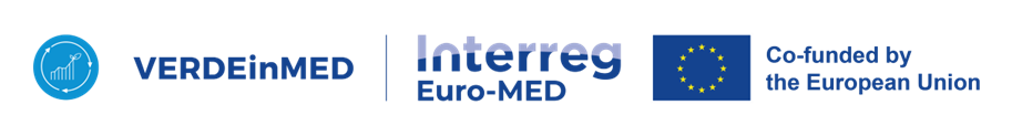 VERDEinMED Interreg